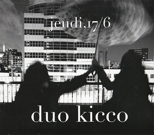 CD『jeudi,17/6』ジャケット